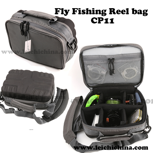 fly fishing reel bag CP11