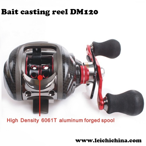 low profile bait casting fishing reel4