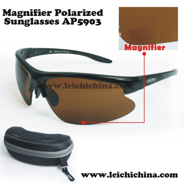 Polarized Magnifier Sunglasses AP5903