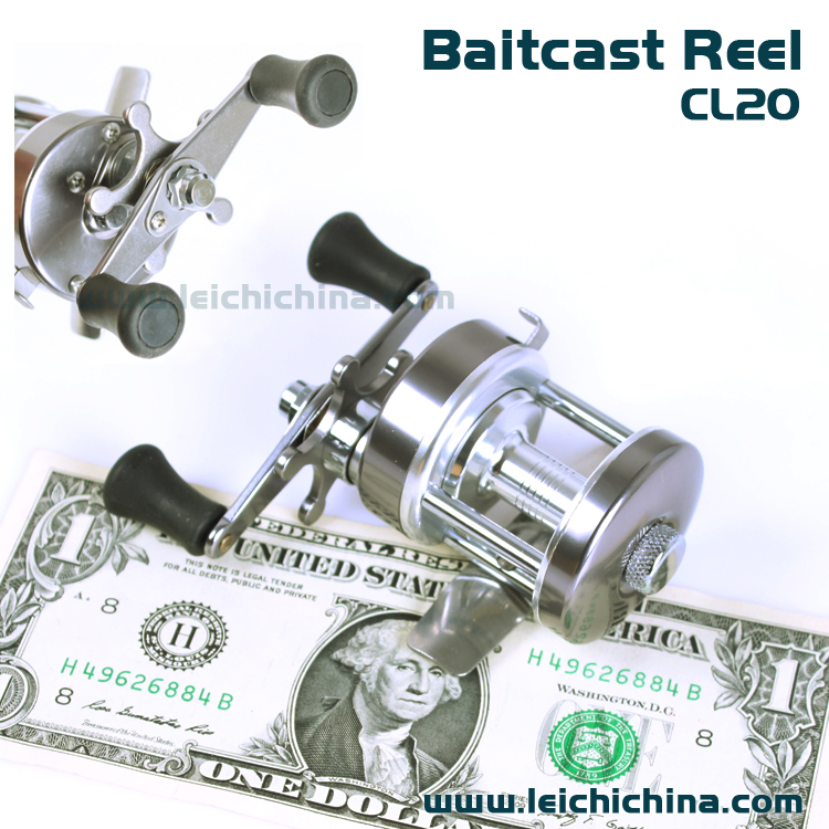 Ice fishing reel CL20 CL25
