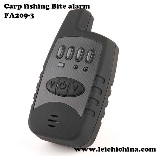 Carp fishing wireless bite alarm FA209-34