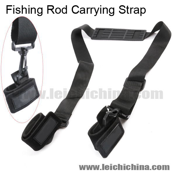 rod carry strap