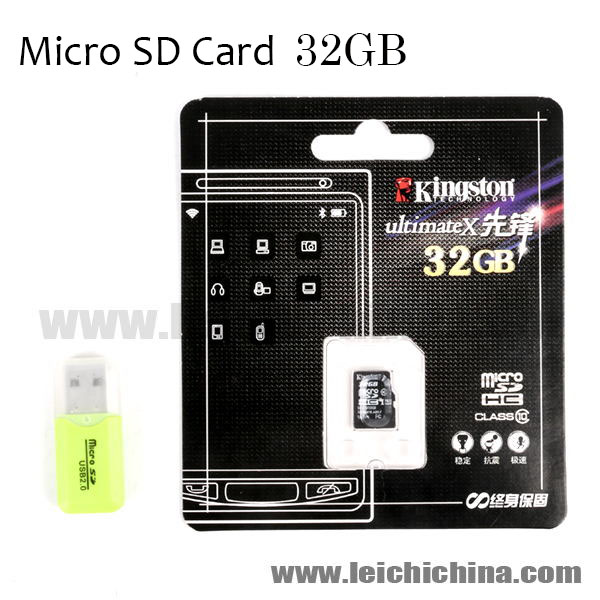 Micro SD Card 32GB