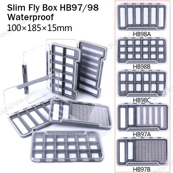 Slim Fly Box HB97 98