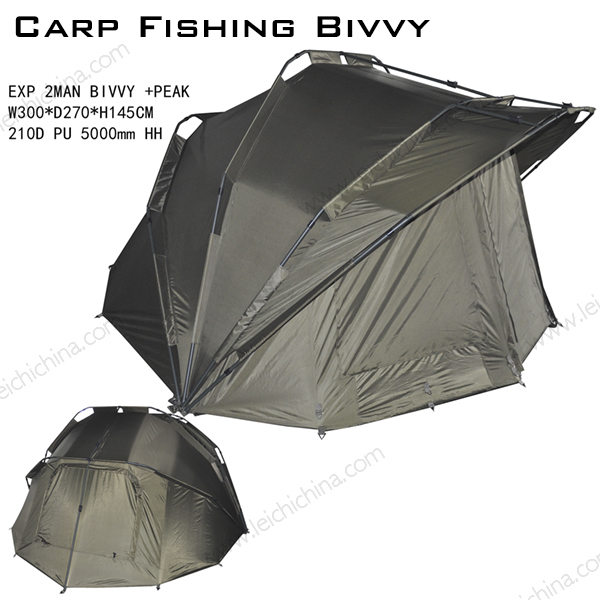 Carp Fishing Bivvy