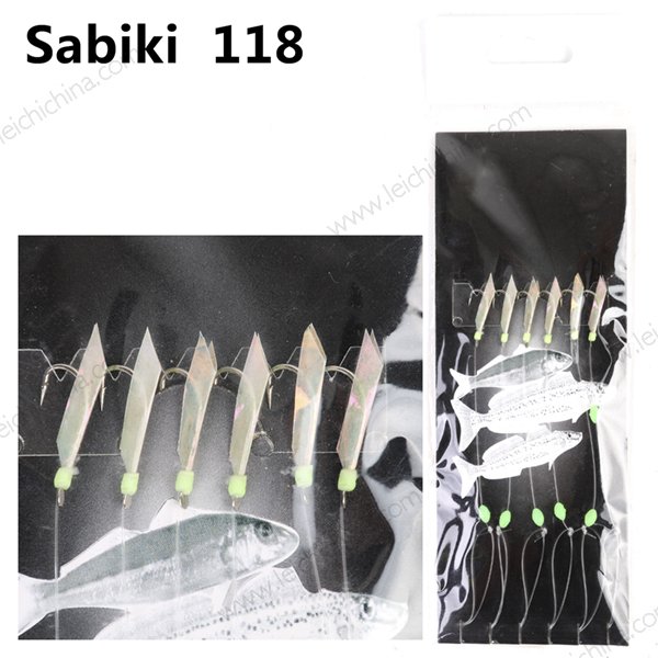 Sabiki 118