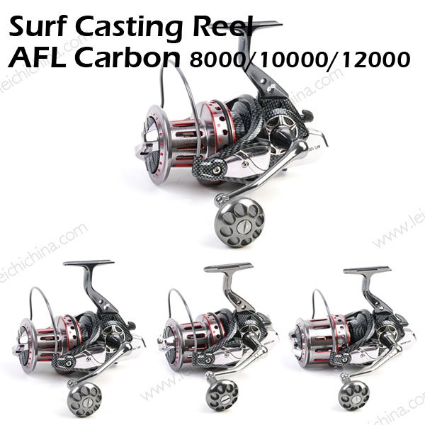 Fishing Reel - Qingdao Leichi Industrial & Trade Co.,Ltd.