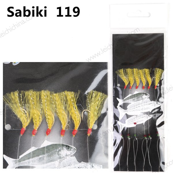 Sabiki 119