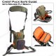 Chest Pack Safe Guide with Molded Fly Bench