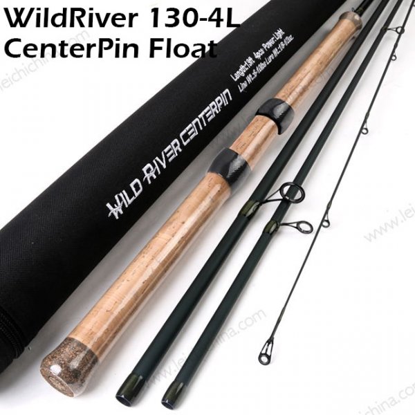 WildRiver Centerpin Float Rod 1304 Light