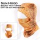 Sun Hood  Brown Trout SHBT