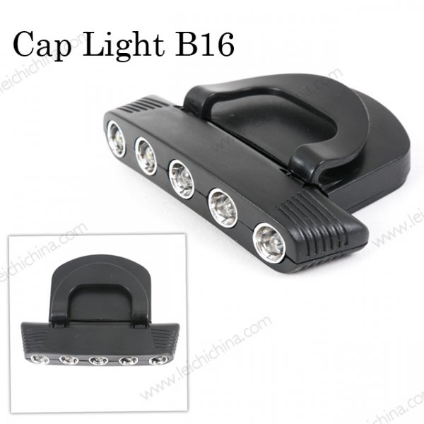 Cap Light B16 
