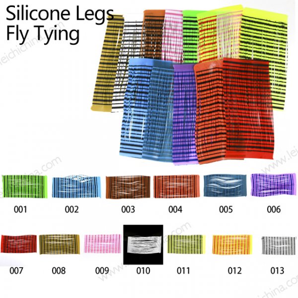 Silicone Legs