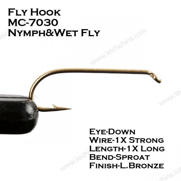 Fly Hook MC 7030