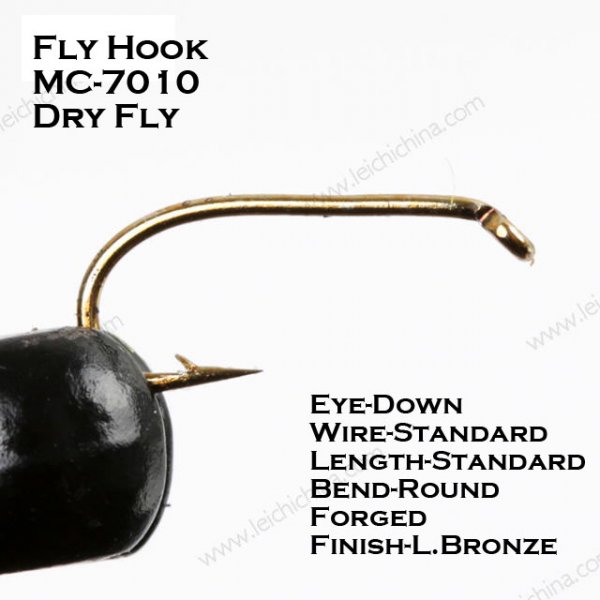 Fly Tying Hook - Qingdao Leichi Industrial & Trade Co.,Ltd.