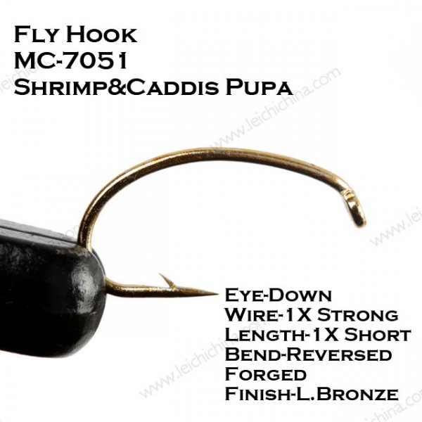 Fly Hook MC 7051