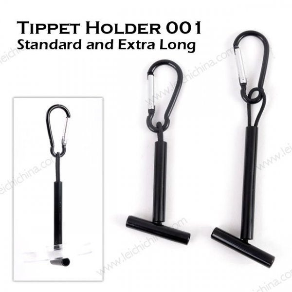 Tippet Holder 001 Standard and Extra Long