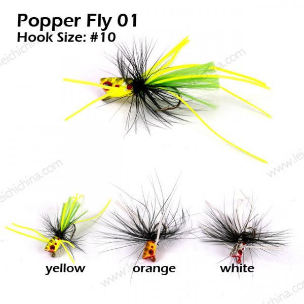 Popper Fly 01