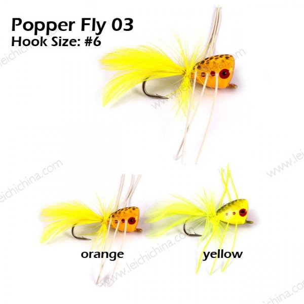 Popper Fly 03