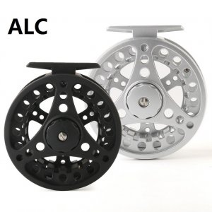 Die-casting aluminum fly fishing reel ALC