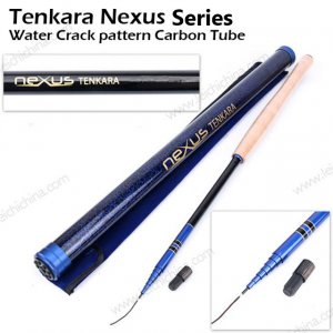 Telescoping Tenkara Rod Combo 10'8/11'1/12'9 Fly Fishing Pole