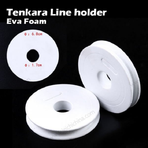 EVA Foam Tenkara rod line keeper Large TNLK