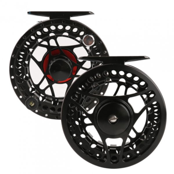 Machine Cut Fly Fishing Reel MC