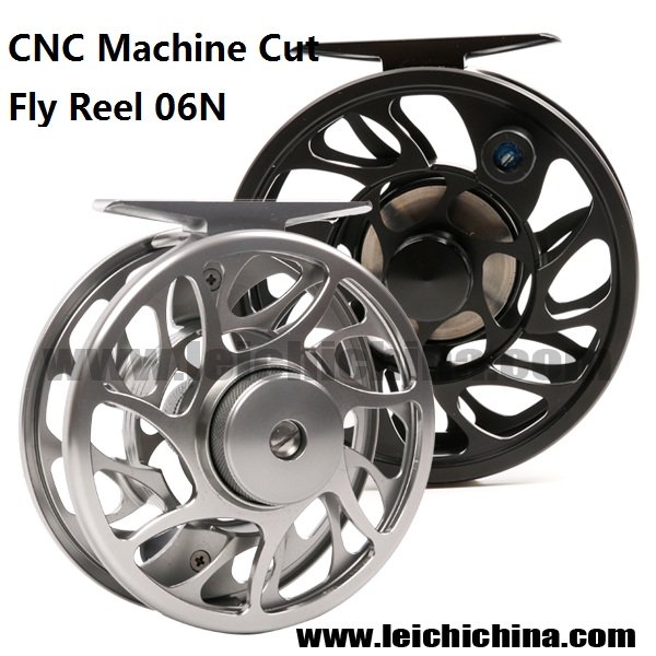 CNC Fly reel - Qingdao Leichi Industrial & Trade Co.,Ltd.