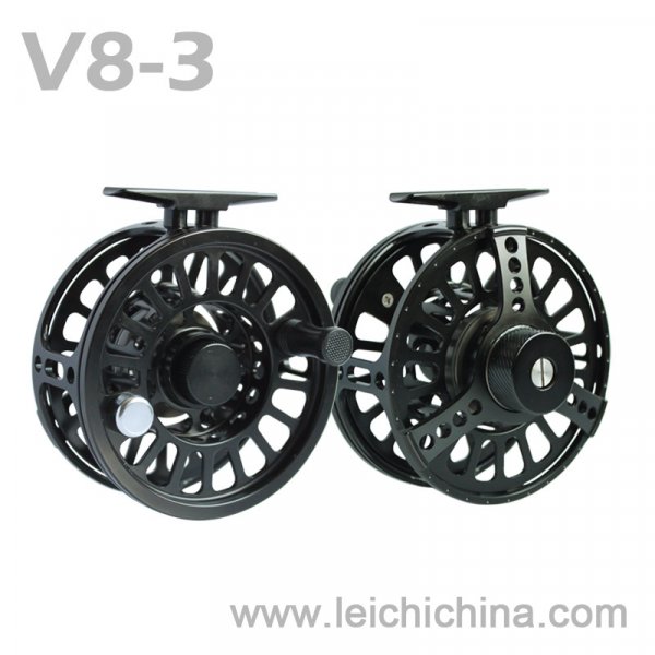 Classic Fly Reel CLX - Qingdao Leichi Industrial & Trade Co.,Ltd.