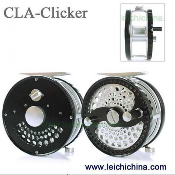 Classic Fly Reel CLX - Qingdao Leichi Industrial & Trade Co.,Ltd.