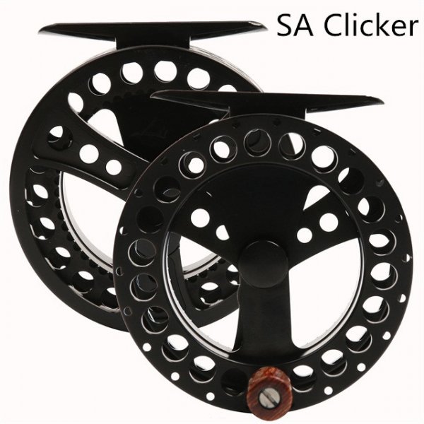 Fly Fishing Reel SA Clicker