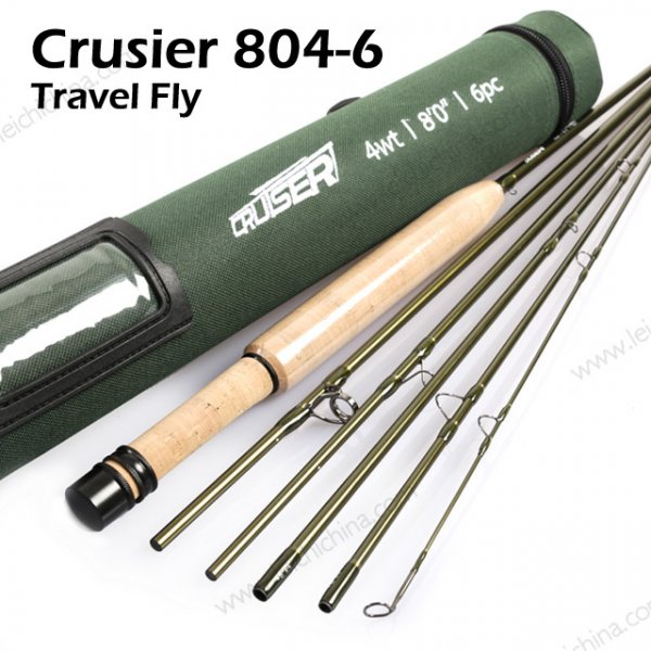 Crusier 8046 travel fly