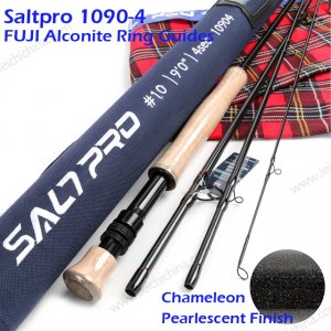 Saltwater fly rod Saltpro 