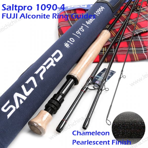 Saltwater fly rod - Qingdao Leichi Industrial & Trade Co.,Ltd.