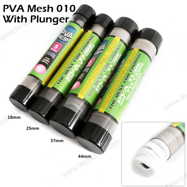 PVA Mesh 010  With Plunger