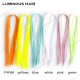 luminous hair 