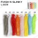 Fiash n slinky  L30CM