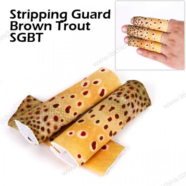 Stripping Guard Brown Trout SGBT