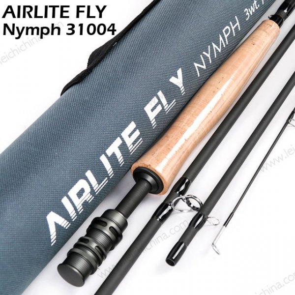 Saltwater Carbon Fly Fishing Nymph Fly Rod for Sale - China