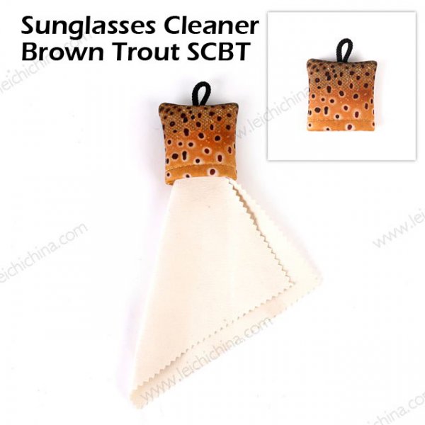 Sunglsddes Cleaner Brown Trout SCBT