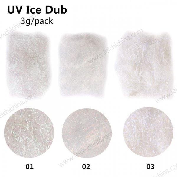 uv ice dub