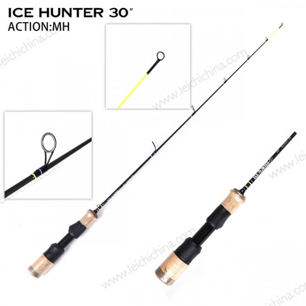 ICE HUNTER 30″  ACTION MH