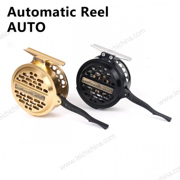 T6061 Aluminum Automatic Reel AUTO