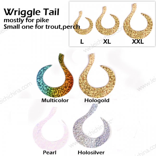  Wriggle Tail