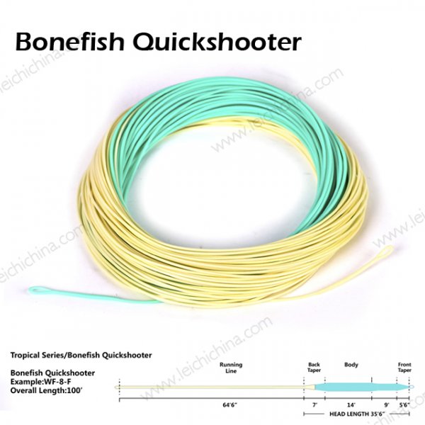 Bonefish Quickshooter