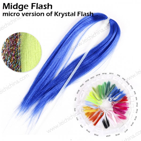 Midge Flash mcrio version of Krystal Flash