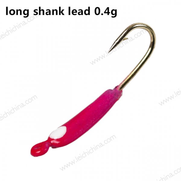 long shank lead 0.4g