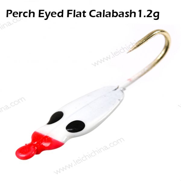 Perch Eyed Flat Calabash 1.2g