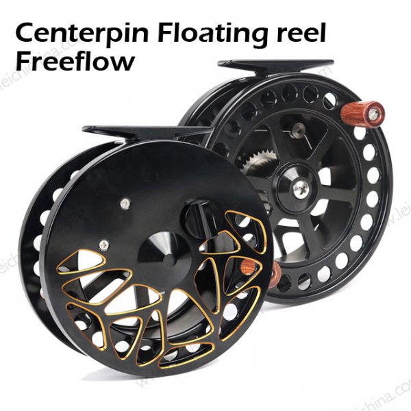 Center pin reel - Qingdao Leichi Industrial & Trade Co.,Ltd.