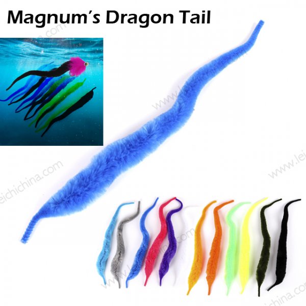 Magnum′s Dragon Tail